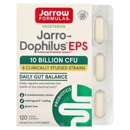 Jarrow Formulas - Jarro-Dophilus EPS - 120 Veggie Capsules