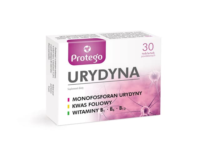 Protego - Urydyna - 30 tablets – Protego