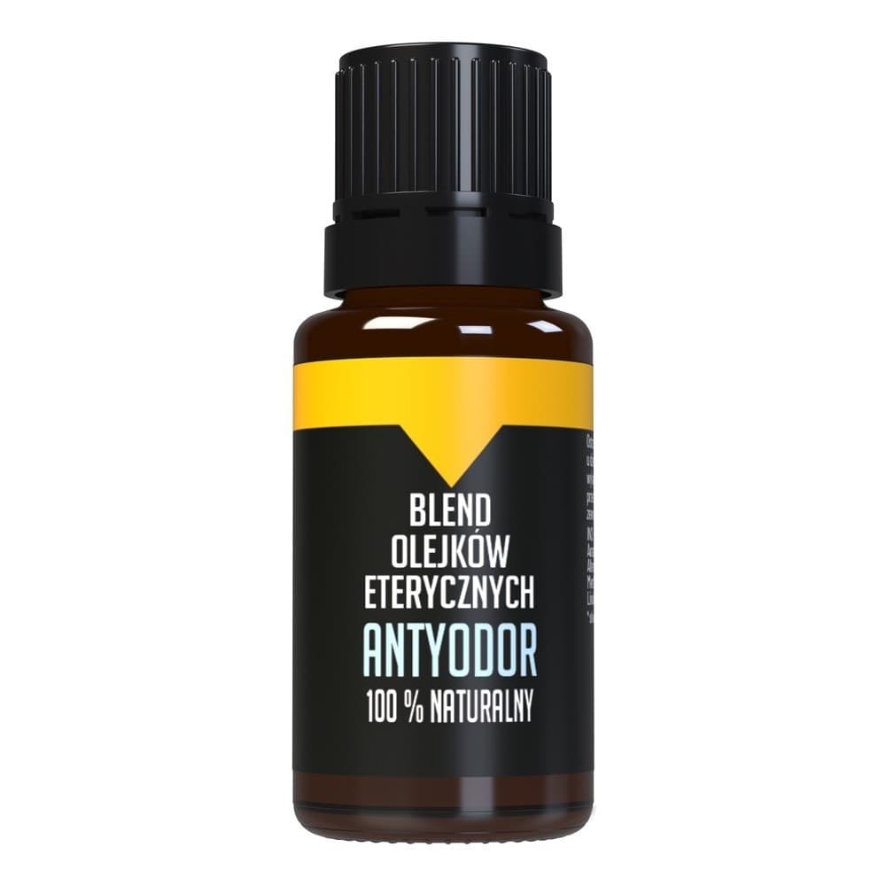 Biolovit - Essential Oil Blend Antiyodor - 10ml – BIOLOVIT förpackning