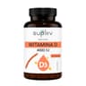 Supliiv - Vitamin D3 - 120 Caps