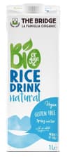 The Bridge - Organic Rice Drink - 1L