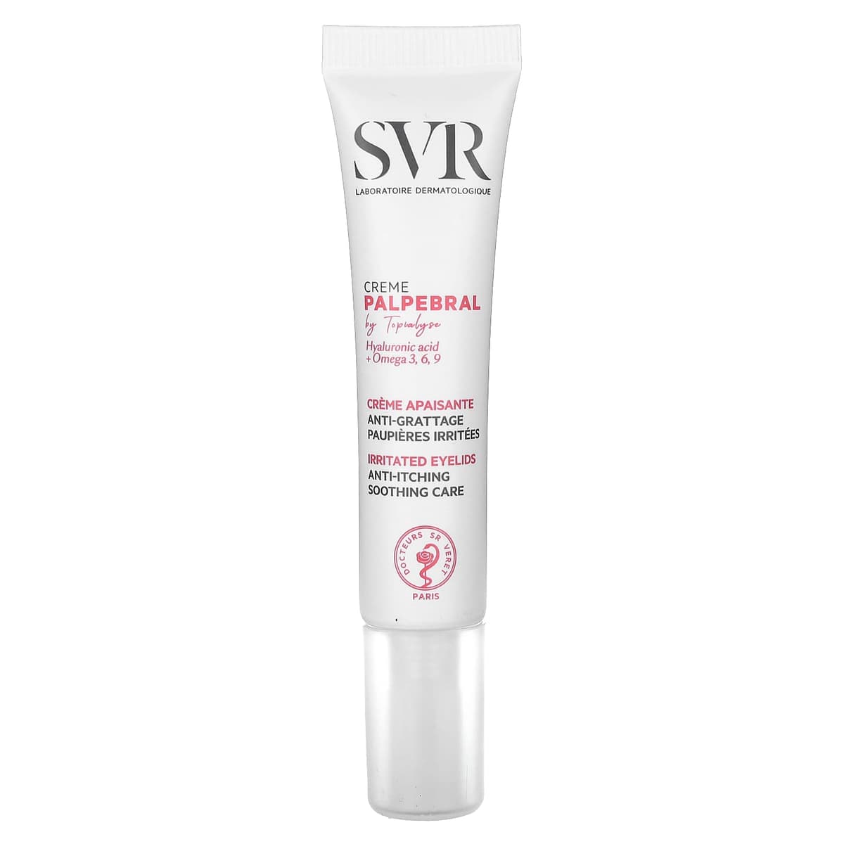 SVR - Palpebral Crème - 15ml