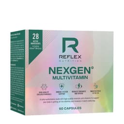 Reflex Nutrition - Nexgen Multivitamin - 60 Caps