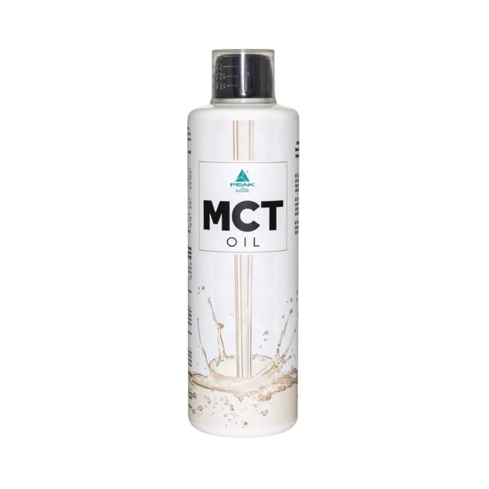 Peak - MCT-olja Naturell, 500 g