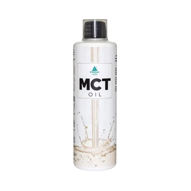 Peak - MCT-olie – Peak