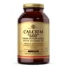 Solgar - Kalcium 600 Med Vitamin D3 - 240 Tabs