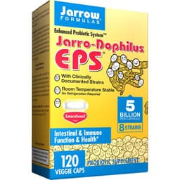 Jarrow Formulas - Jarro-Dophilus EPS - 120 Veggie Capsules