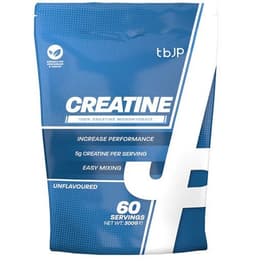 Trained by JP - Creatine
