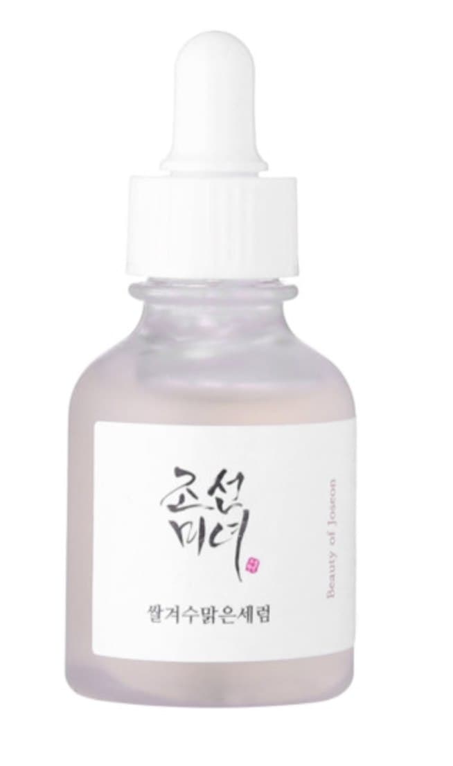 Beauty of Joseon - Glow Deep Serum Rice + Alpha Arbutin 30ml – Beauty of Joseon förpackning