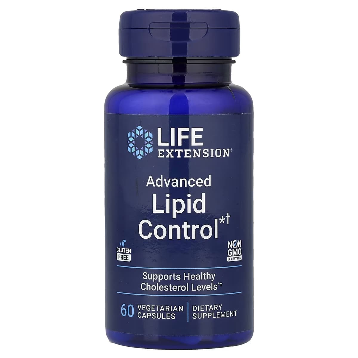 Life Extension - Advanced Lipid Control - 60 Vcaps