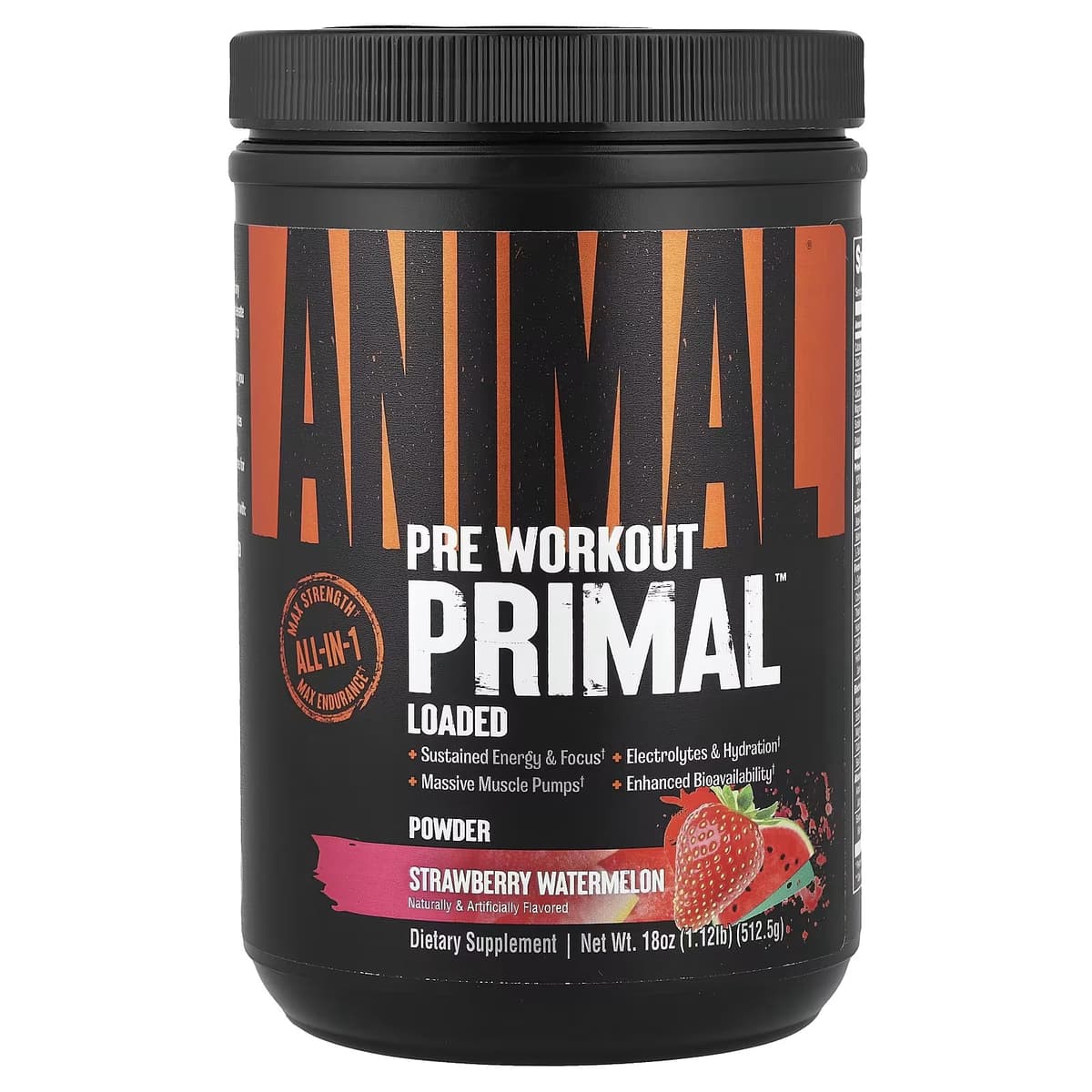 Universal Nutrition - Strawberry Watermelon - 507.5g
