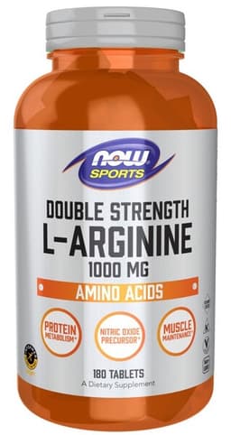 Now Foods - L-Arginine