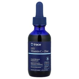 Sporelementer - Vitamin C + Ionisk Zink - 59ml
