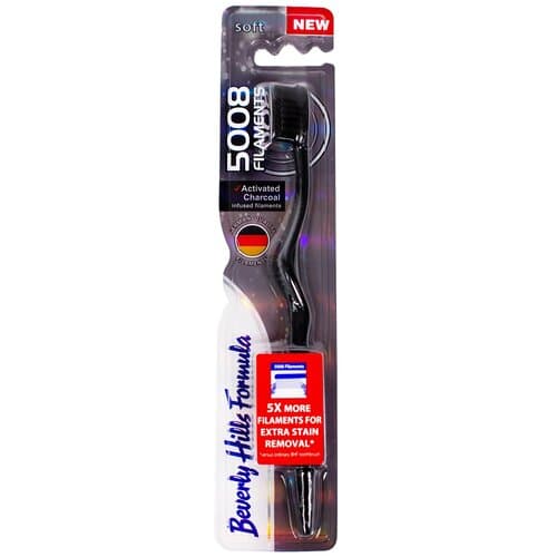 Beverly Hills Formula - 5008 Floss Side Toothbrush – Beverly Hills Formula förpackning