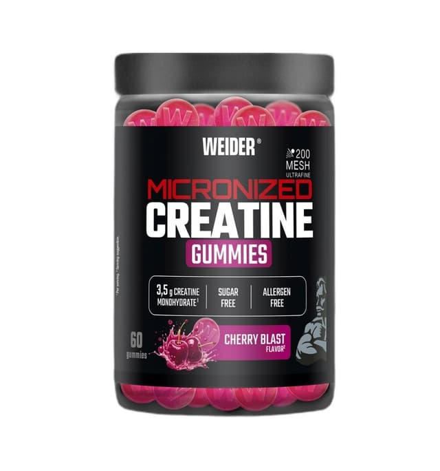 Weider - Mikroniserat kreatin – Weider