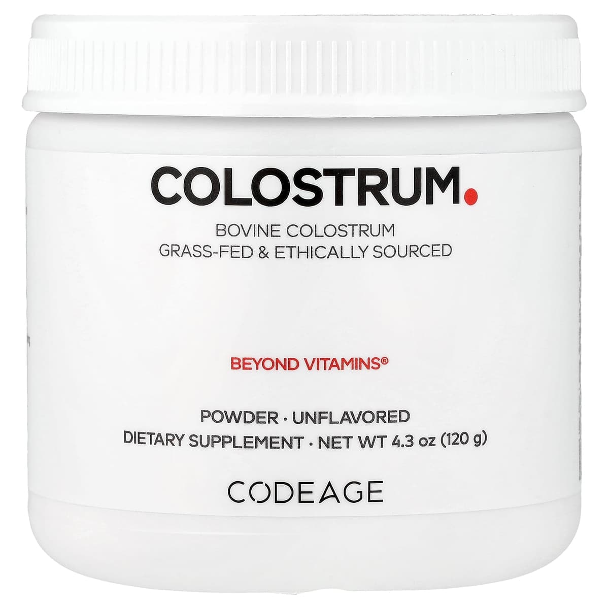 Codeage Colostrum - 120g