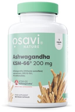 Osavi - Ashwagandha KSM-66 200mg