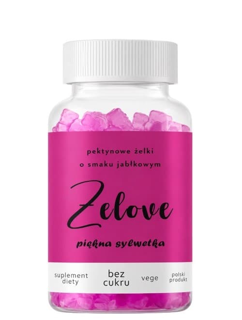 Żelove - Beautiful Figure – Żelove förpackning
