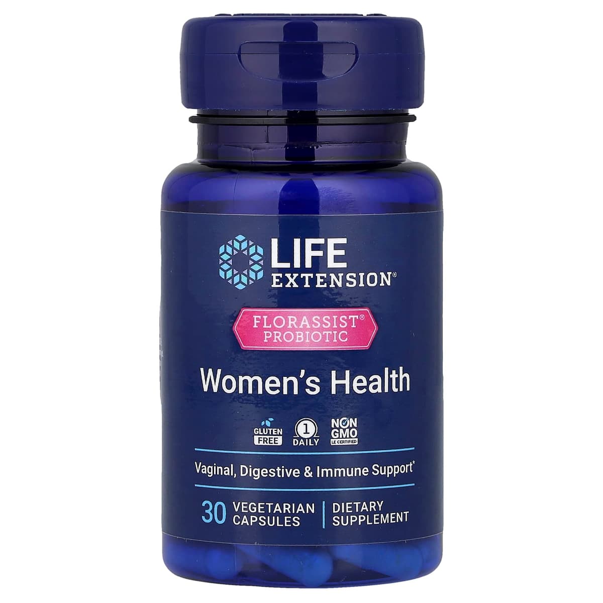 Life Extension - FLORASSIST Probiotikka Naisten terveys