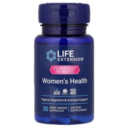 Life Extension - Florassist Probiotic Women'S Health - 30 Caps