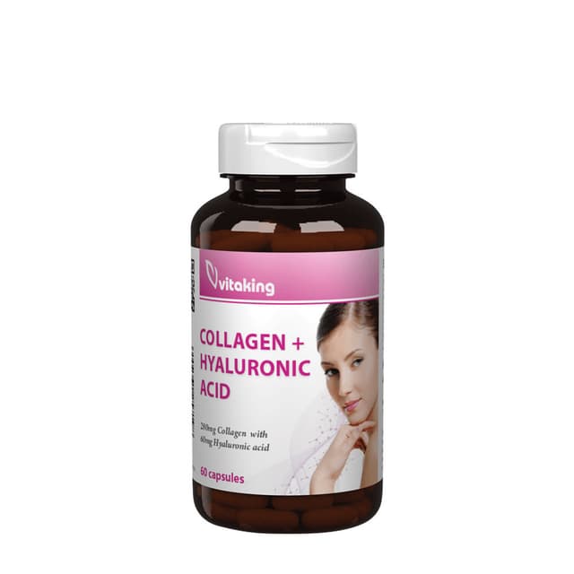 Vitaking - Collagen + Hyaluronic Acid – Vitaking