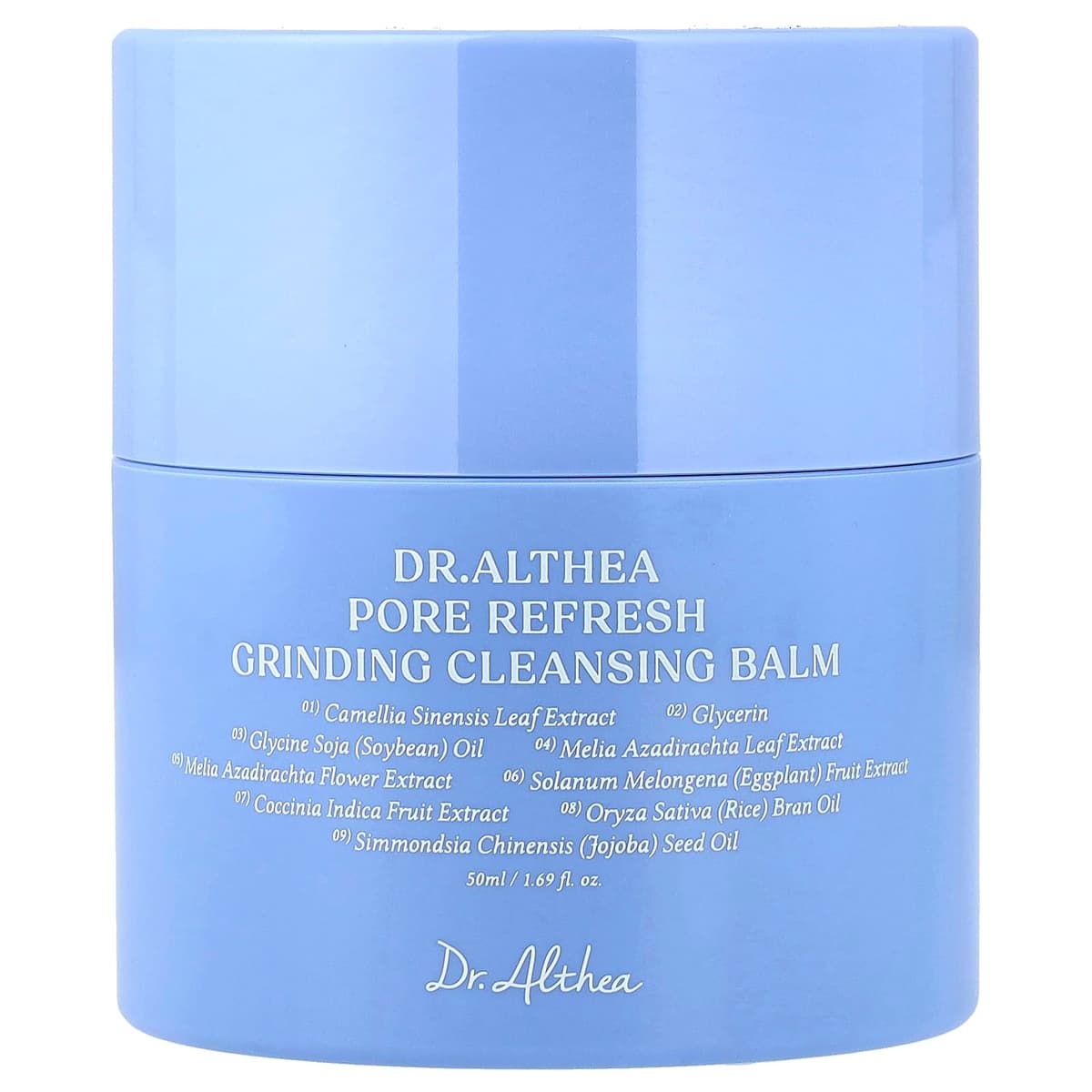 Dr.Althea - Pore Refresh Grinding Cleansing Balm 50ml
