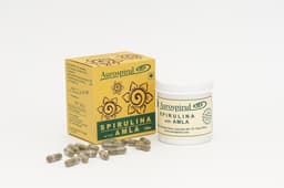 Aurospirul - Spirulina With Amla