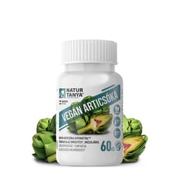 Natur Tanya - Vegaani Vuohenjuuri - 60 Kapselia