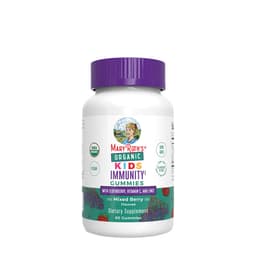 Maryruth'S Organic Kids Immunity Gummies - Mixed Berry - 60 Gummies