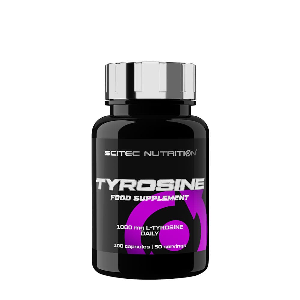 Scitec Nutrition - Tyrosine - 100 Caps