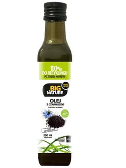 Big Nature - Black Seed Oil Cold-Pressed