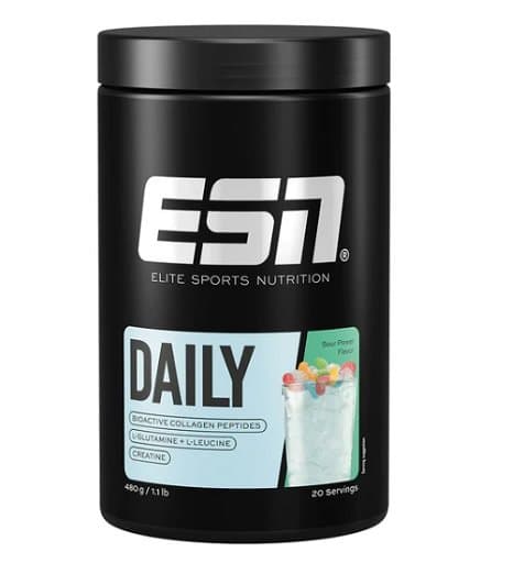 ESN (Elite Sports Nutrition) - ESN Daily kollagen- og aminosyrekompleks – ESN (Elite Sports Nutrition) emballage
