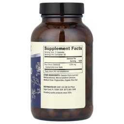 Dr. Mercola - Pau D'Arco - 120 Caps