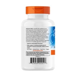 Doctor's Best - Benfotiamine 150 + Alpha-Lipoic Acid 300 - 60 Vcaps