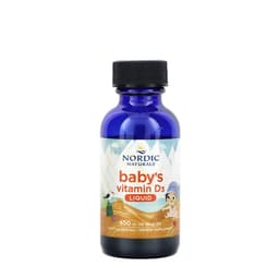 Nordic Naturals - Baby'S Vitamin D3, 400IU - 22.5ml.