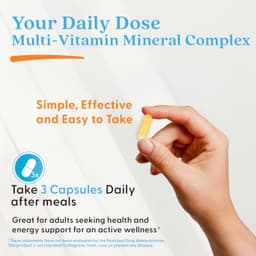 Doctor's Best - Multi-Vitamin - 90 Veggie Capsules