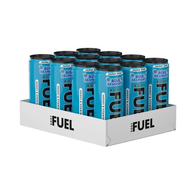 Applied Nutrition Body Fuel Energy – Applied Nutrition