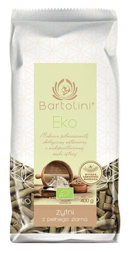 Bartolini - Organic Pasta