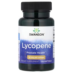 Swanson - Lycopene - 120 Sgels