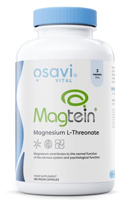Osavi - Magtein Magnesium L-Threonate