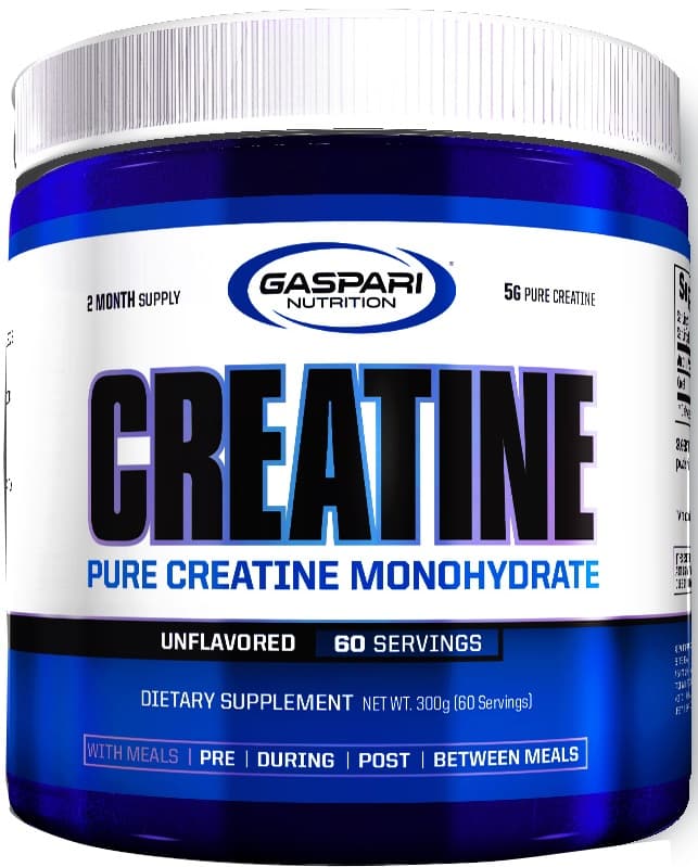 Gaspari Nutrition - Creatine - 300g