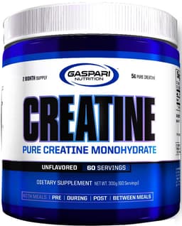 Gaspari Nutrition - Creatine - 300g
