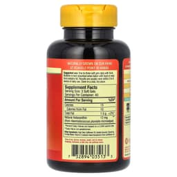 Cyanotech Co - Bioastin Hawaiian Astaxantin - 12mg, 120 Caps