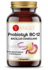 Yango - Probiotic Bc-12 Bacillus Coagulans - 30 Caps
