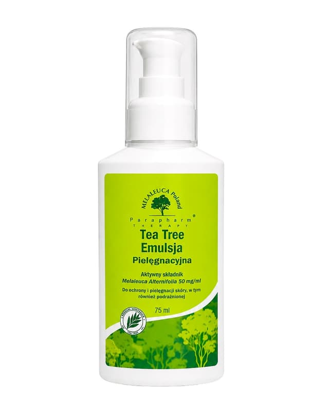 Melaleuca - Tea Tree Antibacterial Emulsion – Melaleuca Polska