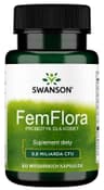 Swanson - Femflora - 30 Caps