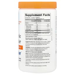Doctor's Best - Prebiotic Powder - 210g