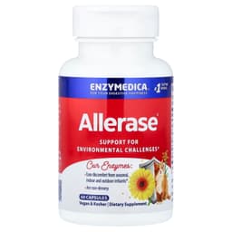 Enzymedica - Allerase - 60 Caps