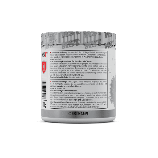 MST - Beta-alanin - 300 g