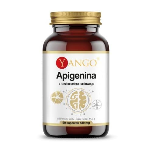 Yango - Apigenin - 90 Caps